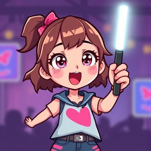 黑料视频9-追星少女-用户头像